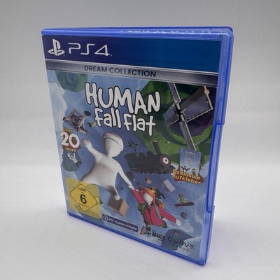 Human Fall Flat Dream Collection Sony Playstation 4 PS4 Spiel