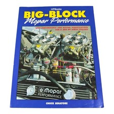 Mopar Engine Book Chrysler Manual 383 440 413 426 361 B Rb Big Block Performance Mopar Engine Book Chrysler Manual 383 440 413 426 361 B Rb Big Block Performance