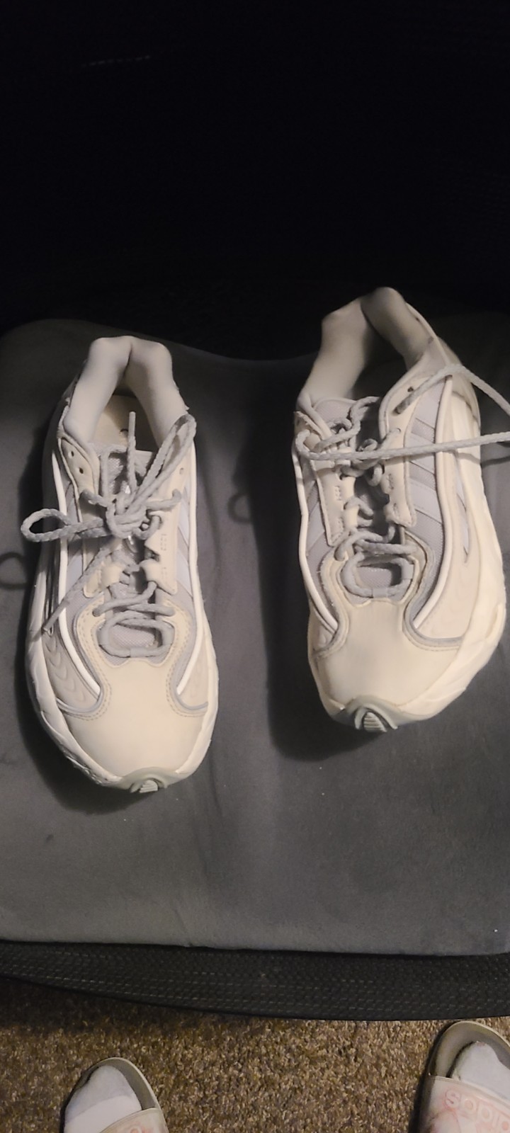 Adidas Men's Originals Oznova Casual Sneakers From Finish Line Size 8.5