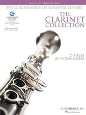 The Clarinet Collection: Easy to Intermediate Level ...
