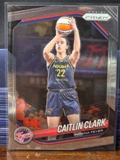 Panini Prizm WNBA 2025 Caitlin Clark #22 Indiana Fever Basketball 
