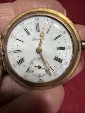 Humbert Ladies Pocket Watch