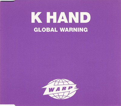 Kelli Hand - Global Warning (CD) (Mint (M)) - 3210241064