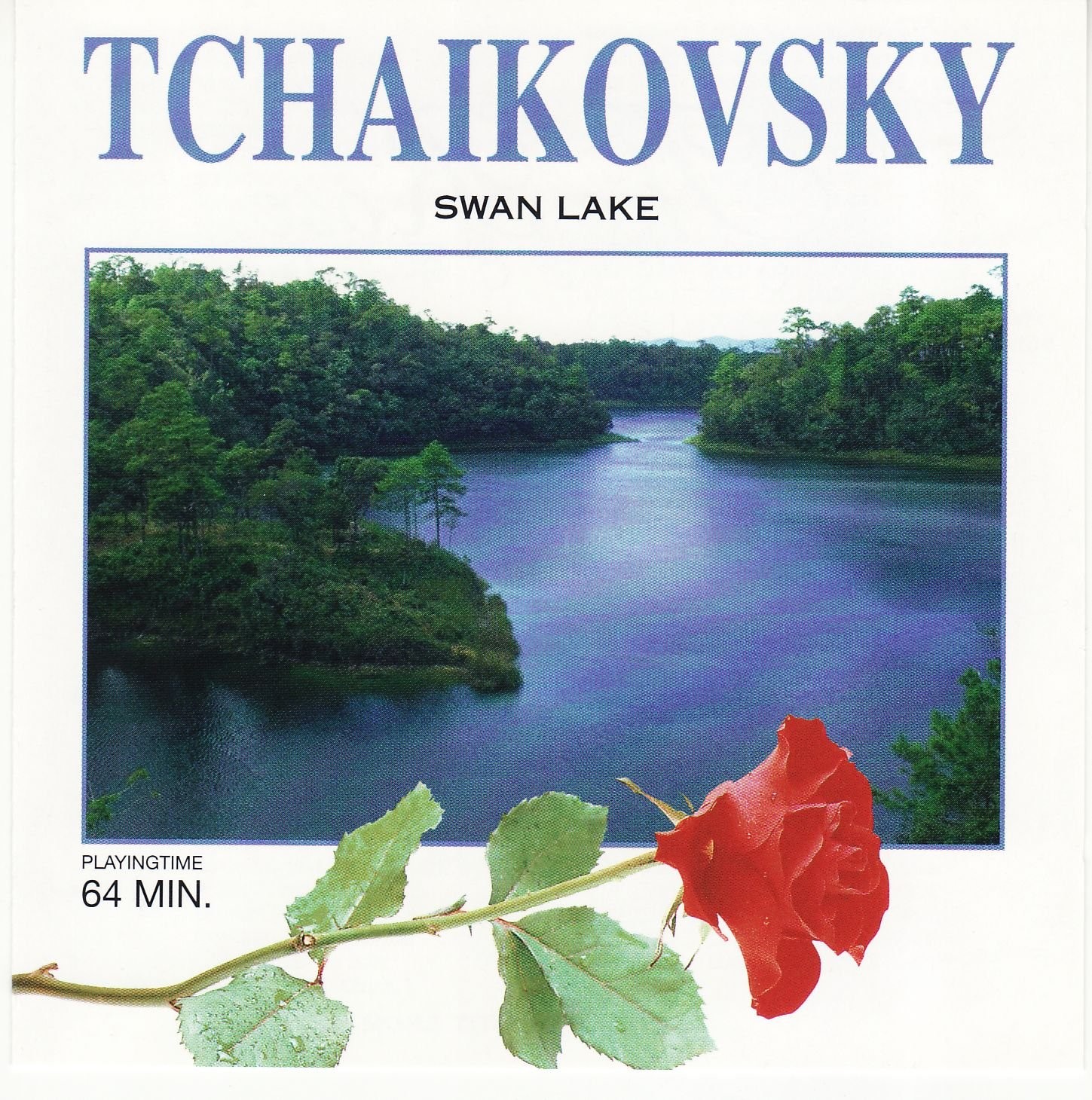 Чайковски,Питер Ильич из Шванензее (CD)