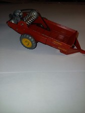 Dinky Toys Remorque Epandeuse N 321