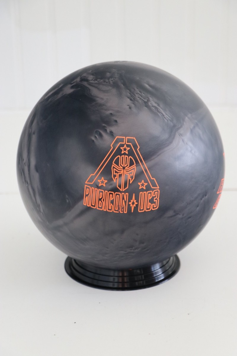 Roto Grip Rubicon UC3 15ポンド 🌀 Roto Grip Rubicon UC3 15lb 3oz Ball | NEW in Box | Top
