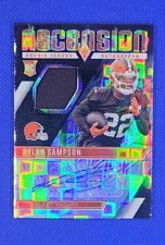 2025 Panini Phoenix - Ascension Rookie Jersey Autographs Dylan Sampson #ARJ-DSN