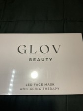 Glov Beauty - Anti-Aging LED Face Mask Red Light Therapy for Wrinkles, Fine Line