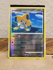 Jirachi 7/111 Rising Rivals Reverse Holo Rare  Tcg Vtg Play Game Trade Collect on eBay