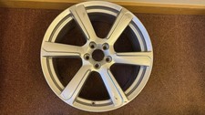 1x Genuine Volvo XC90 XC 90 Mk2 19” Alloy Wheel Rim Silver 8Jx19 31423021