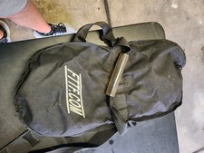 Discus/Shotput Bag For Practice Or Competition. Item Is Used In Good Condition