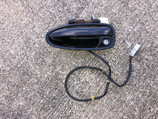 1994-01 Acura Integra Factory Lh Door Handle Nice 1994-01 Acura Integra Factory Lh Door Handle Nice