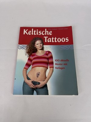 Keltische Tattoos   Symbole & Muster | Stiefenhofer / Wuillemet | Buch