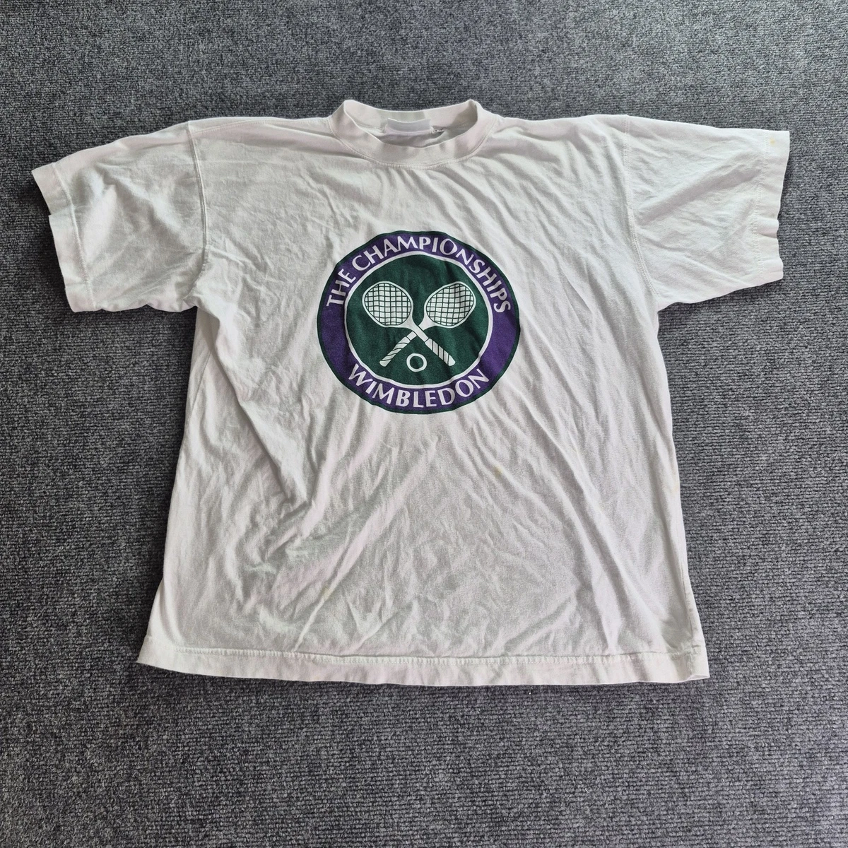 wimbledon t shirt products for sale | eBay