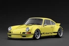 Ignition Model RWB Backdate Yellow 1/18. IG3876
