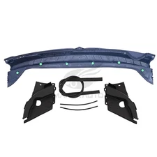 For 2006-11 Honda Civic Front Cowl Grille Top Assembly Windshield 74200-SNA-A00