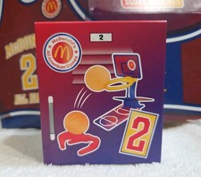 2025 McDonald's All American Games 2 Shoot Hoops Unopened Toy With Box