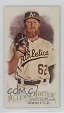 2016 Topps Allen & Ginter Mini Sean Doolittle #347 c7z