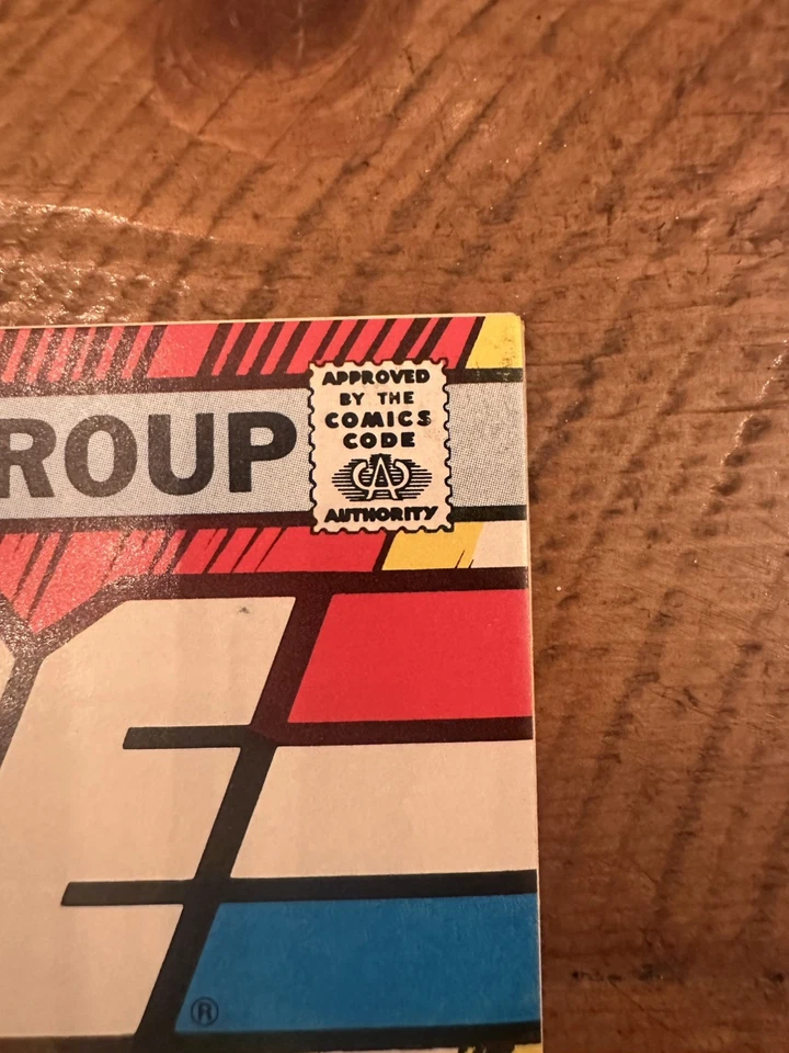 G.I. Joe A Real American Hero Vintage Marvel Comics #1 1982 Yo Joe - Image 4 of 4