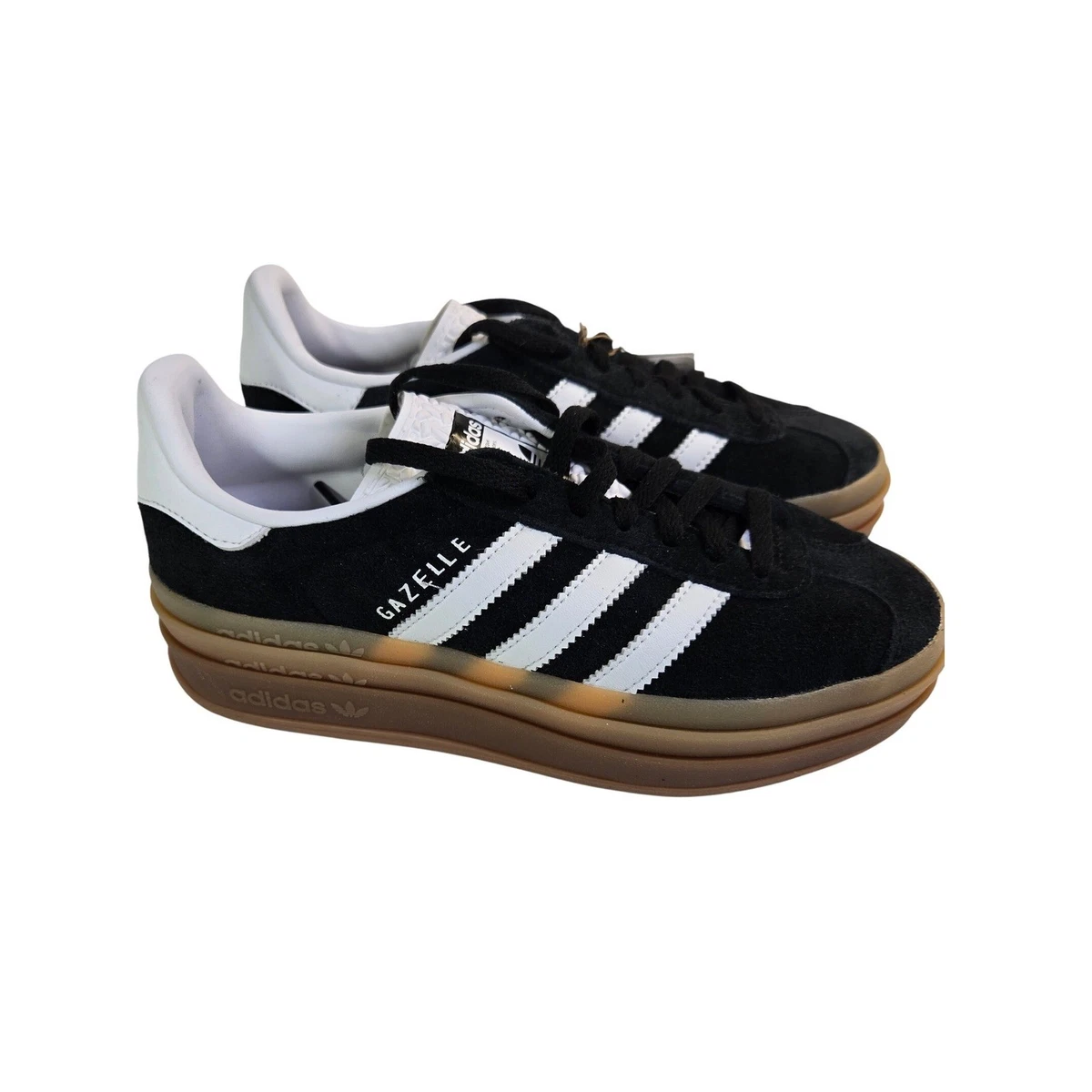 adidas gazelle silver green womens Adidas Gazelle Bold W Sneaker » Buy online now!