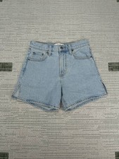 Abercrombie And Fitch The Dad Shorts Womens 2...