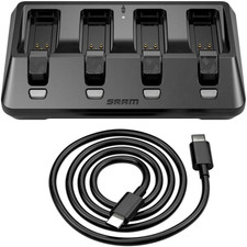 SRAM, AXS 4 Port Battery Charger