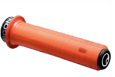 Ergon GE1 Factory  Fahrradgriffe (orange) MTB / Downhill/Gravity