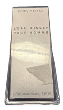 ISSEY MIYAKE L'EAU D'ISSEY POUR HOMME 2.5 OZ EDT MEN NEW IN BOX