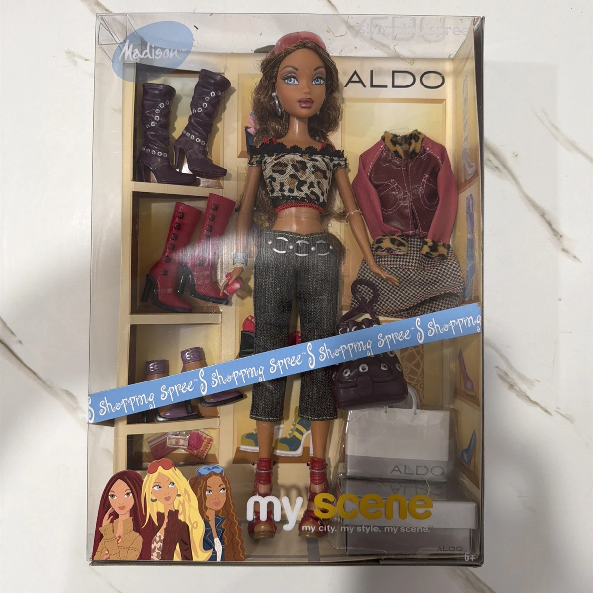 Preços baixos em Boneca My Scene Madison | eBay