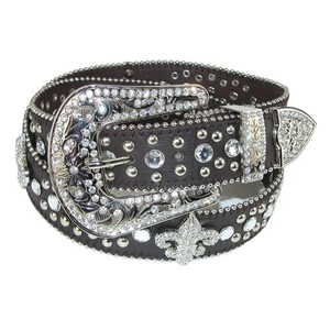 Fleur De LIS Belt | eBay display picture 3