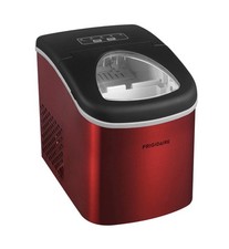 Frigidaire EFIC130-SSRED 26 lbs Countertop Ice Maker- Red / BRAND NEW SHIPS FREE