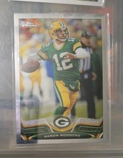 2013 Topps Chrome Aaron Rodgers #150