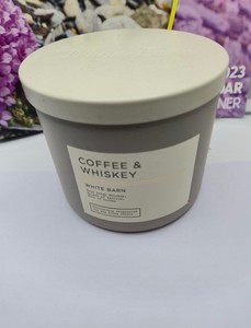 Bath and Body Works Coffee Candle | eBay