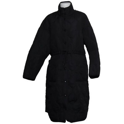 Hema, Wintermantel, Damen, Größe: L, Schwarz, Polyester, Sonstiges #jfB