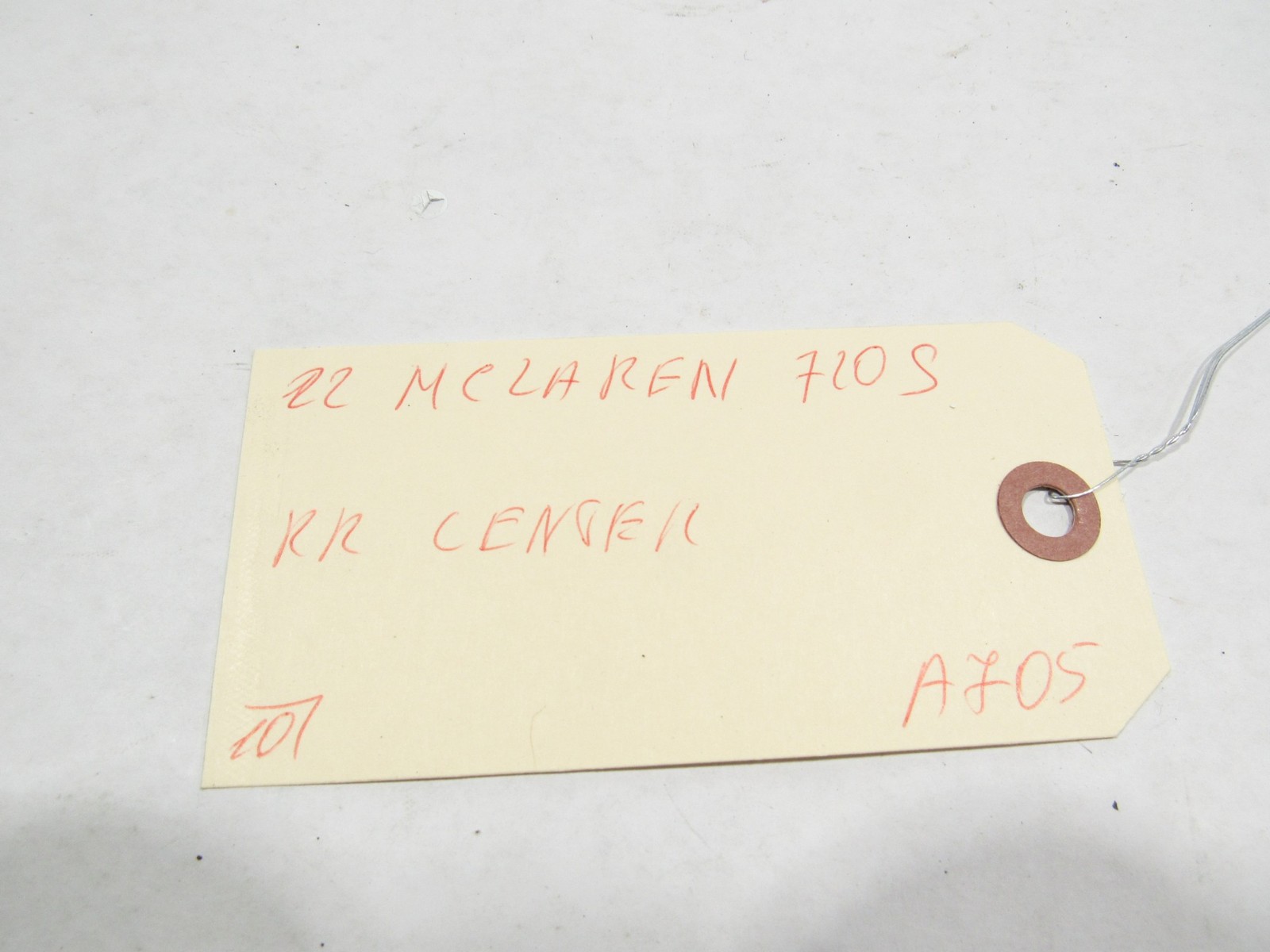 17-20 Mclaren 720S 2020 Engine Motor Fuel Rail Pipe Line Hose !#4