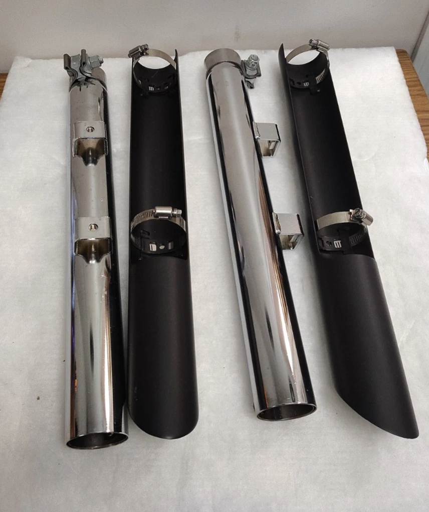 Python Motorcycle Mufflers for sale | eBay