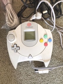 SEGA Dreamcast HKT-3000 Limited Edition console Only power-on confirmed NTSC-J