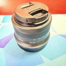 Canon RF-S 18-45MM F4.5-6.3 IS STM Lens for RF Mount EOS Mirrorless Cameras