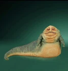 Jabba the Hutt Figure from Throne Room Set VINTAGE Collection Star Wars ...LOOSE