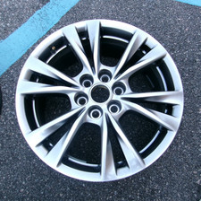18 2020 21 22 23 24 25 Cadillac Xt5 Xt6 Dark Hyper 6 Double Spoke Wheel Rim 18 2020 21 22 23 24 25 Cadillac Xt5 Xt6 Dark Hyper 6 Double Spoke Wheel Rim