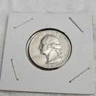 1964 Washington Quarter Denver 90% Silver Circulated US Coin