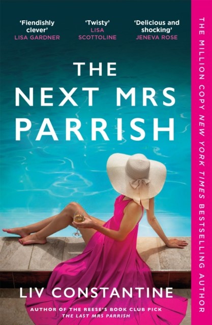 The Next Mrs Parrish by Liv Constantine (Paperback Book)