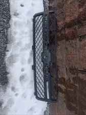 2011 Silverado Hd Oem Front Grille #25832612