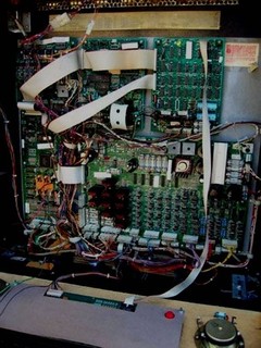 FISH TALES PINBALL WPC CPU POWER DRIVER Dot Matrix Controller Combo Service