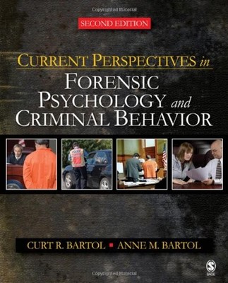 Current Perspectives in Forensic Psyc... by Bartol, Anne M. Paperback / softback