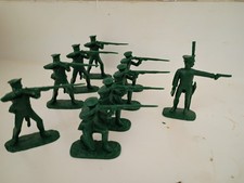 1:32 Armies In Plastic Napoleonic Russian Infantry officer front line Soldiers