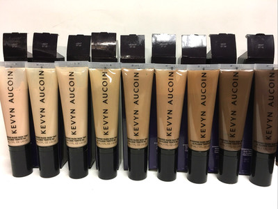 KEVYN AUCOIN Stripped Nude Skin Tint  1 OZ NIB Assorted colors Sold separate!