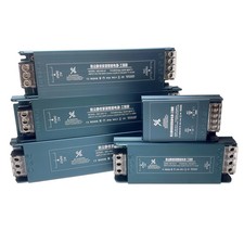 LED Power Supply AC110V To DC12V 24V 100W-600W Mute Dustproof Light Transformer