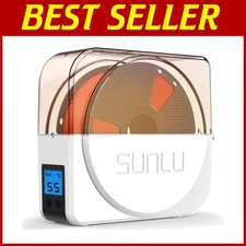 Official Filament Dryer S1 Plus - Built-in Circulation Fan