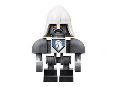Lego Nexo Knights Minifigur - Lance Bot - nex091